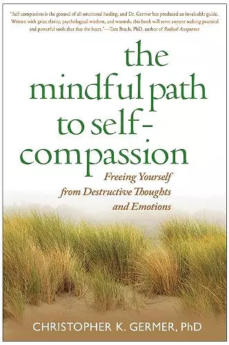 The Mindful Path to Self-Compassion cover