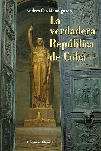 La Verdadera República de Cuba cover