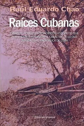 Raices Cubanas cover