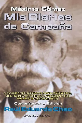 Máximo Gómez cover