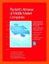 Plunkett's Almanac of Middle Market Companies 2010 cover