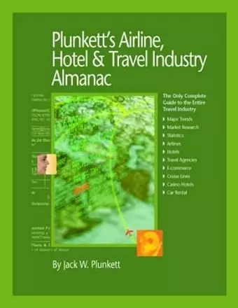 Plunkett's Airline, Hotel & Travel Industry Almanac 2010 cover