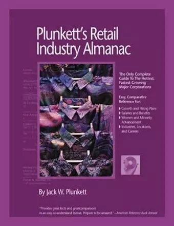 Plunkett's Retail Industry Almanac 2010 cover
