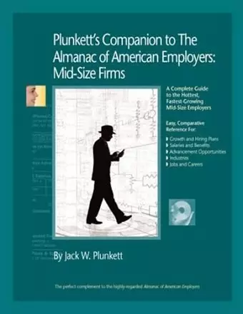 Plunkett's Companion to the Almanac of American Employers 2010 cover