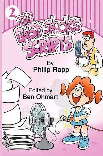 The Baby Snooks Scripts Vol. 2 cover