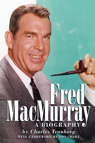 Fred MacMurray cover