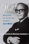 Well! Reflections on the Life & Career of Jack Benny cover