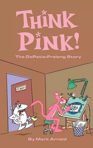 Think Pink cover