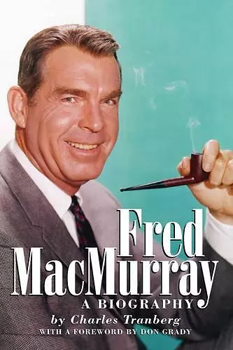 Fred Macmurray Hb cover