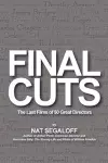 Final Cuts cover