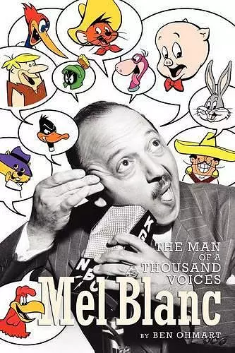 Mel Blanc cover