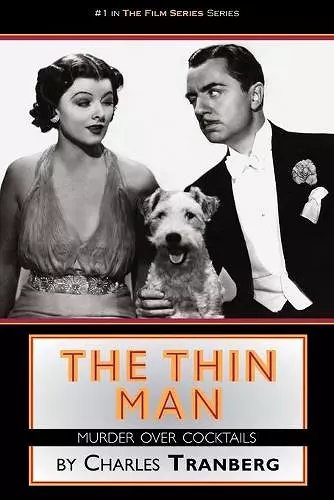 The Thin Man Films Murder Over Cocktails cover