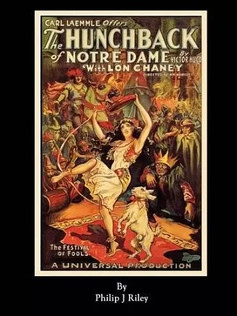 The Hunchback of Notre Dame cover