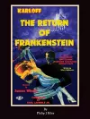 The Return of Frankenstein cover