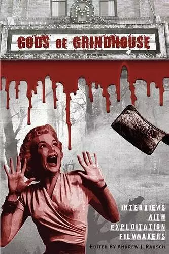 Gods of Grindhouse cover