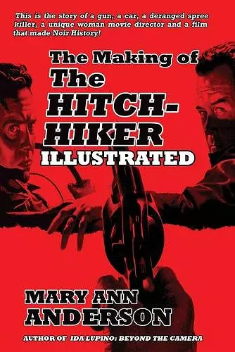 The Making of The Hitch-Hiker Illustrated cover