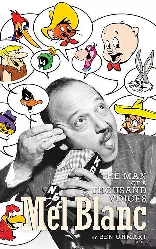 Mel Blanc cover