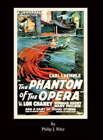 The Phantom of the Opera (Hardback) cover