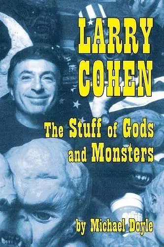 Larry Cohen cover