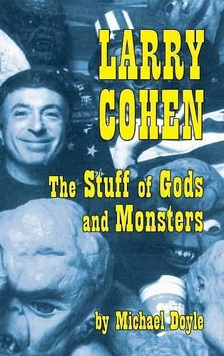 Larry Cohen cover