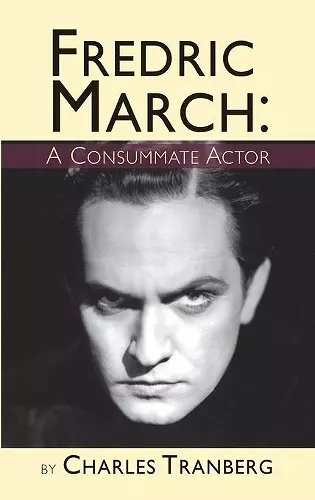 Fredric March cover