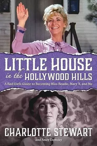Little House in the Hollywood Hills cover
