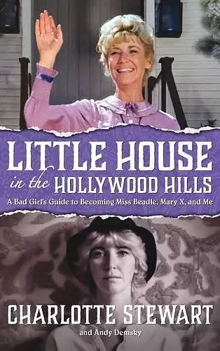 Little House in the Hollywood Hills cover