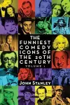 The Funniest Comedy Icons of the 20th Century, Volume 1 cover