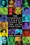 The Funniest Comedy Icons of the 20th Century, Volume 2 cover