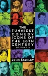 The Funniest Comedy Icons of the 20th Century, Volume 2 (Hardback) cover