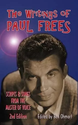 The Writings of Paul Frees cover