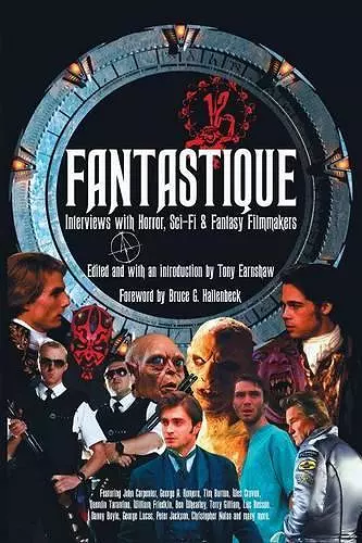 Fantastique cover