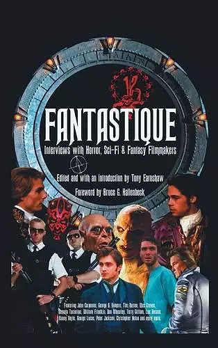 Fantastique cover