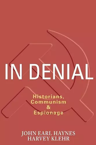 In Denial cover