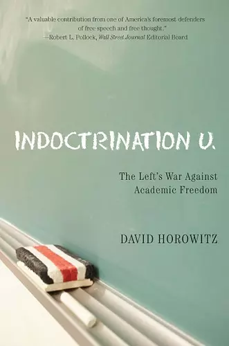 Indoctrination U cover