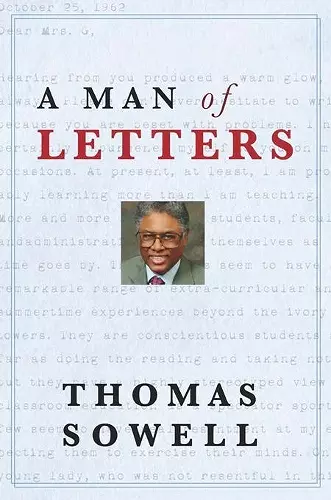 Man of Letters cover