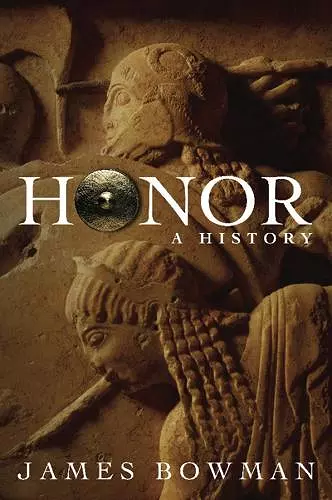 Honor cover