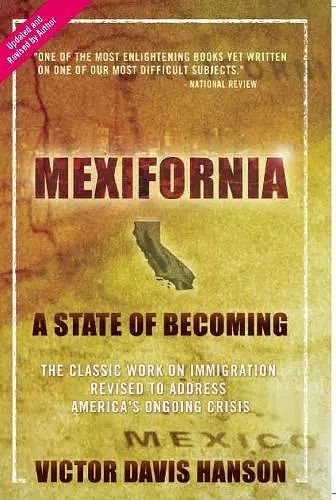 Mexifornia cover