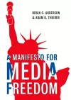 Manifesto for Media Freedom cover