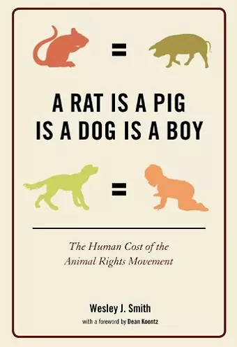 A Rat Is a Pig Is a Dog Is a Boy cover