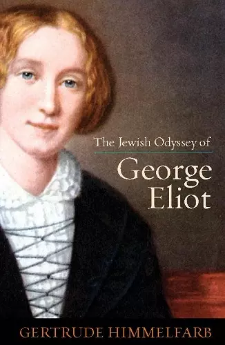 Jewish Odyssey of George Eliot cover