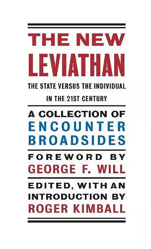 The New Leviathan cover