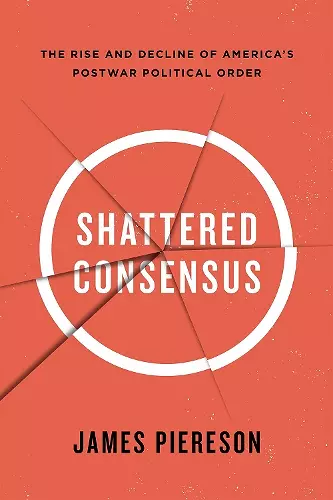 Shattered Consensus cover