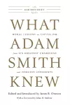 What Adam Smith Knew cover