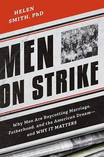 Men on Strike cover