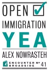 Open Immigration: Yea & Nay cover