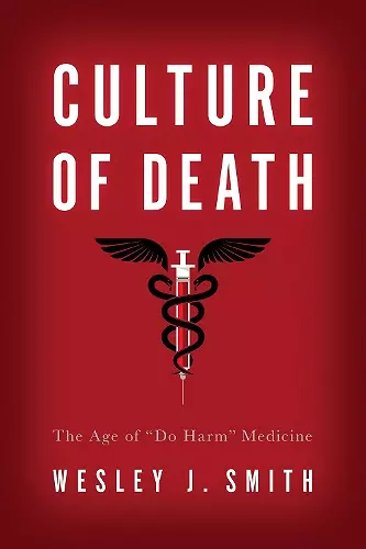 Culture of Death cover