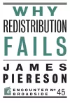 Why Redistribution Fails cover