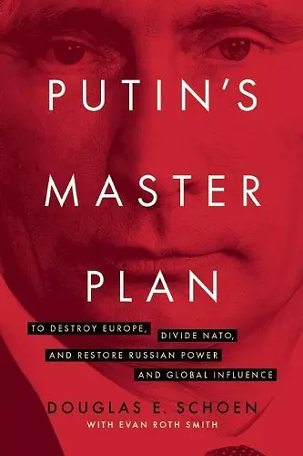Putin's Master Plan cover