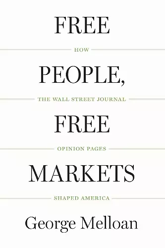 Free People, Free Markets cover